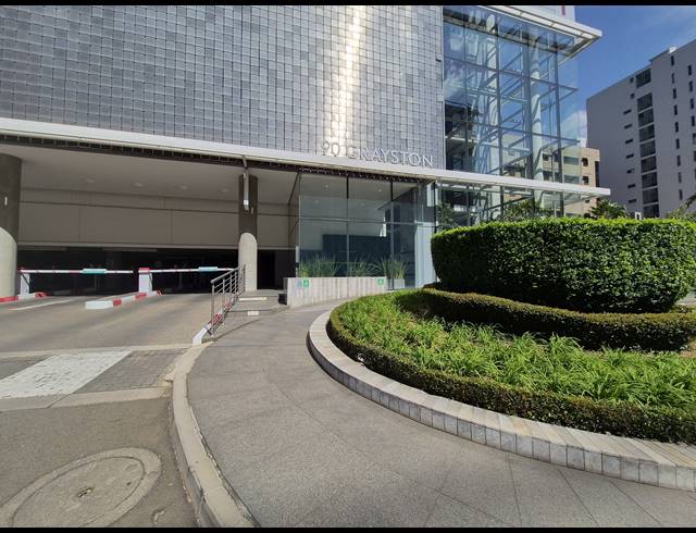 1,418M² OFFICE TO LET IN SANDTON CENTRAL